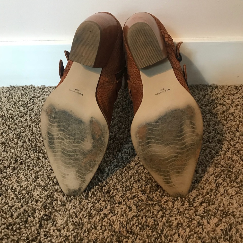 Matisse Harvey boot, sz 9.5 good condition - Picture 3 of 6